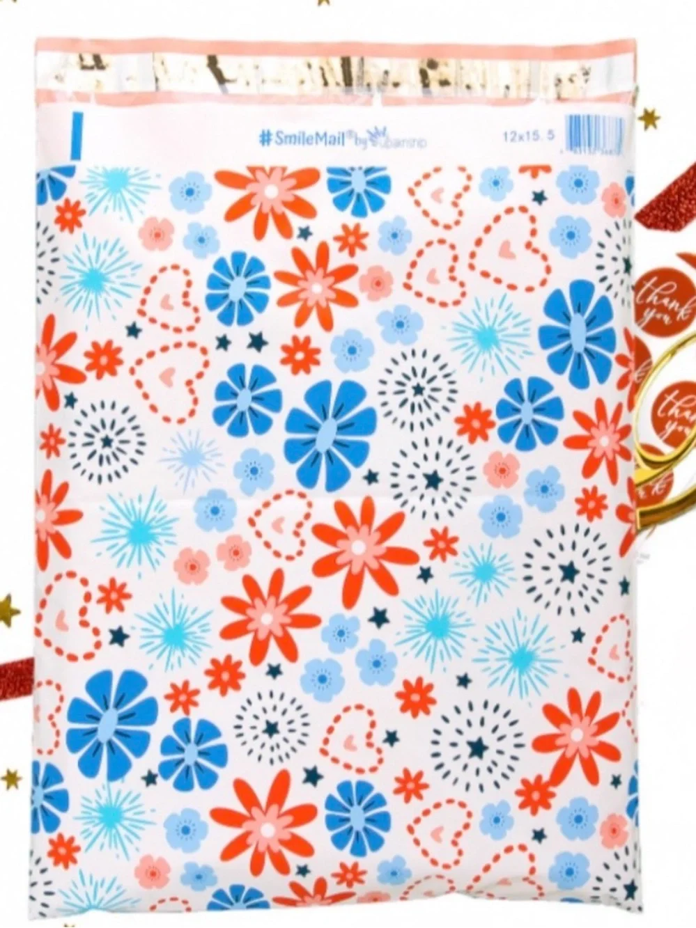 Mixed Pack -Poly Mailers (20 Pack)